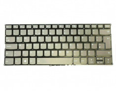 Tastatura laptop Lenovo IdeaPad 720-13 uk versiunea 2 foto