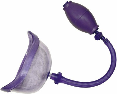 Pompa Vagina Sucker Violet foto