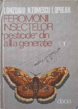 FEROMONII INSECTELOR &quot;PESTICIDE&quot; DIN A III-A GENERATIE-I. GHIZDAVU, N. TOMESCU, I. OPREAN-224860