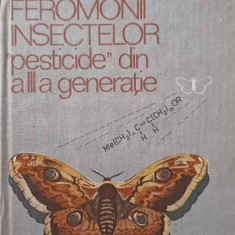 FEROMONII INSECTELOR "PESTICIDE" DIN A III-A GENERATIE-I. GHIZDAVU, N. TOMESCU, I. OPREAN