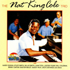 CD The Nat King Cole Trio – The Nat King Cole Trio (VG+)