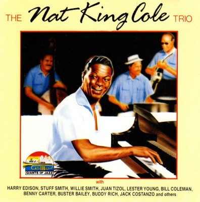 CD The Nat King Cole Trio &amp;ndash; The Nat King Cole Trio (VG+) foto