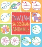 Cumpara ieftin Invatam sa desenam animale