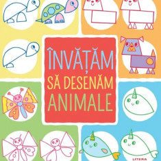 Invatam sa desenam animale