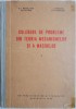 Culegere de probleme din teoria mecanismelor si a masinilor, vol. I &ndash; N. I. Manolescu