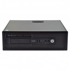 PC Second Hand HP ProDesk 600 G1 SFF, Intel Core i5-4570 3.20GHz, 8GB DDR3, 500GB HDD, DVD-ROM NewTechnology Media