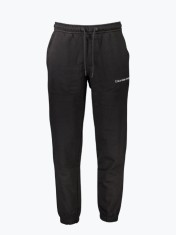 Pantaloni de trening barbati Institutional J30J324739 cu croiala Regular fit, Negru, XL