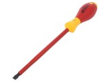 Șurubelniță Izolată Plată 8,0x1,6mm 1kVAC 175mm