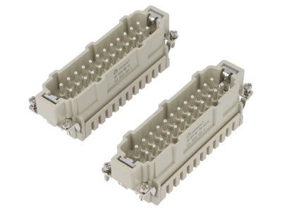 Conector HDC 48 Pin 16A foto