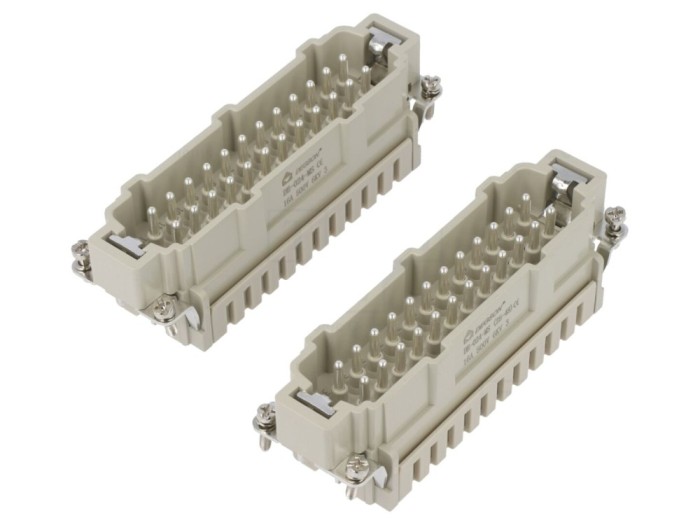 Conector HDC 48 Pin 16A