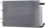 Condensator climatizare AC Chrysler 200, motor: 2.4, 3.6 V6, Condensator cu uscator integrat, 648x445x16, Koyorad, miez si rezervor din aluminiu
