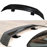 Spoiler Eleron Spate Portbagaj 135cm Universal Аripa Lucios Luciu Piano Negru Trunchi Capac Masina Auto