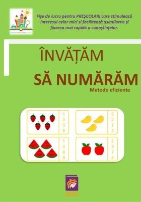 Invatam sa numaram. Metode eficiente foto