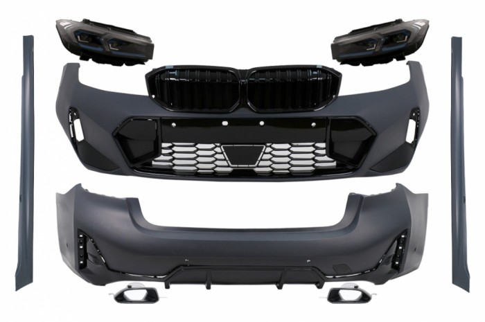 Pachet Exterior BMW Seria 3 G20 (2018-2022) Upgrade la LCI Design Performance AutoTuning