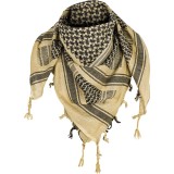 Esarfa Tactica SHEMAGH 110cm Tan MFH