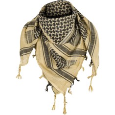 Esarfa Tactica SHEMAGH 110cm Tan MFH