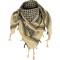 Esarfa Tactica SHEMAGH 110cm Tan MFH