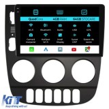 Navigatie Dedicata Mercedes ML W163 (1998-2005),QuadCore, 9Inch, 4Gb Ram, 64Gb Stocare, Carplay Performance AutoTuning
