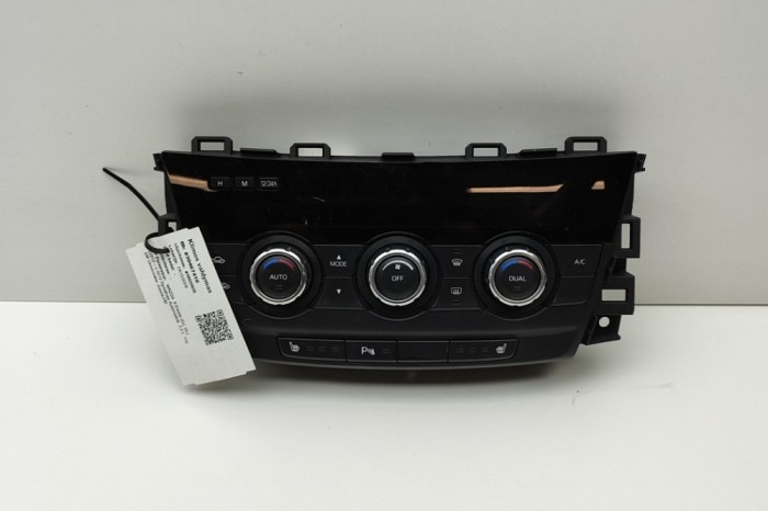 Modul de climatizare MAZDA 6 Estate GJ, GL 2012 OEM: GHS4-61-190-D,VPCALH-18C612-TD 30467410