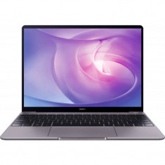 Laptop Huawei MateBook 13 inch 2K Intel Core i5-8265U 8GB DDR3 256GB SSD Windows 10 Home Grey foto