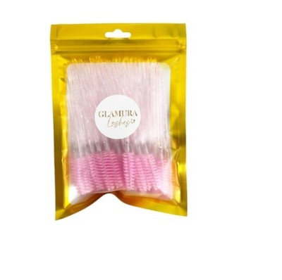 Periute mascara gene false foto