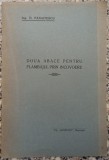 Doua abace pentru flambajul prin incovoere - Ing. D. Panaitescu