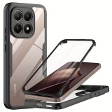 Husa 360&deg; Xiaomi 15T Asteroid GSM ColorVerse, negru