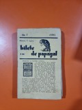 Bilete de papagal - no 7 / 484