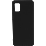 Cumpara ieftin Husa Telefon Silicon Samsung A31 a315 Matte Black