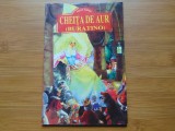 Cheita de Aur (Buratino)-Alexei Tolstoi