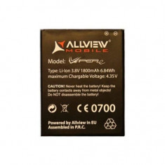 Acumulator Baterie Allview V1 Viper E 1800 mAh,Bulk foto