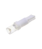 Lampa LED verde T5 Unom 12VDC 3.5lm 0.24W 140 OPTOSUPPLY