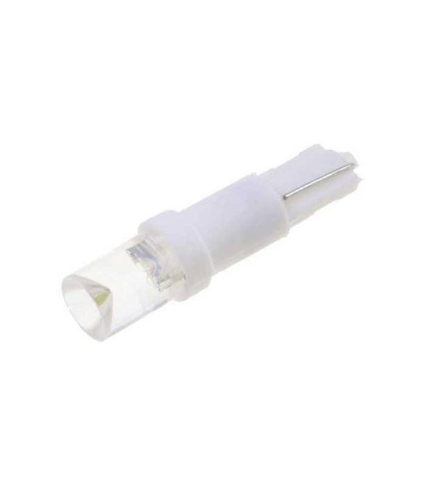 Lampa LED verde T5 Unom 12VDC 3.5lm 0.24W 140 OPTOSUPPLY