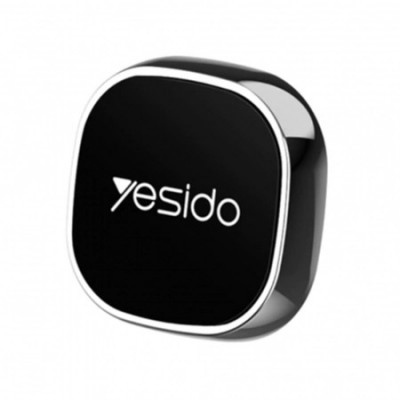 Yesido - Car Holder (C81) with Magnetic Grip and Multipurpose Features - Black foto