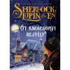 Sherlock, Lupin &eacute;s &eacute;n - &Ouml;t kar&aacute;csonyi rejt&eacute;ly - Irene M. Adler