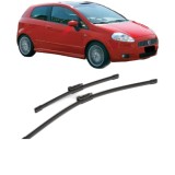 Cumpara ieftin Set stergatoare auto FIAT PANDA (312_, 319_) 2012-2022, pentru parbriz, Bosch Aerotwin