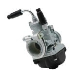 Carburator compatibil scuter Aprilia, Yamaha, Minarelli AM6, Peugeot, PHBG 17.5, Montaj rigid, ABO-8, Oem