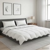 Cumpara ieftin Set de pilote din puf de gasca 90% FULDA 3 buc. 200 x 220 cm