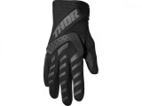 Manusi Moto Thor Spectrum Negru XS - MBS Glove Protectie