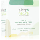 Allegro Natura Organic săpun solid pentru baie 75 ml