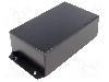 Carcasa ABS, 95.5mmx185.7mmx53mm, GAINTA - G1024BF