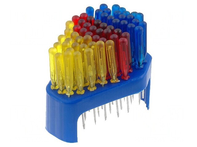 Set Şurubelniţe Plată 60 Buc.