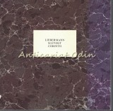 Liebermann Slevogt Corinth - Grafica, Stuttgart 1979, Album Pictura, 143 pagini, Germana Romana, 20x20cm