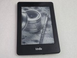Kindle Paperwhite 2 (Generatia 6) DP75SDI - Ecran 6" E-Ink, 4GB, Wi-Fi, Iluminat