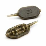 Momitor Lucky Fish Flat 20x51mm 40g