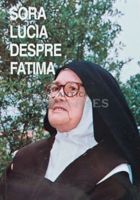 Sora Lucia despre Fatima - 2002 (AE188) foto