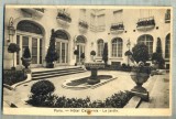 AD 368 C. P. VECHE -PARIS -HOTEL CALIFORNIA-CIRC1931 -D-RELOR G.si E. PAPPADAT