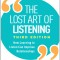 The Lost Art of Listening, Third Edition: How Learning to Listen Can Improve Relationships