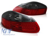 Set de stopuri LED de tuning potrivit pentru Porsche BOXSTER 1996-2004, stanga si dreapta Performance AutoTuning