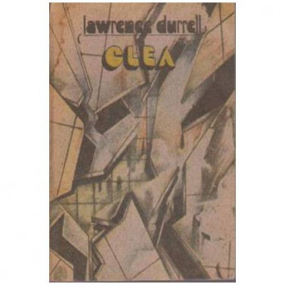 Lawrence Durrell - Clea - 105438 foto